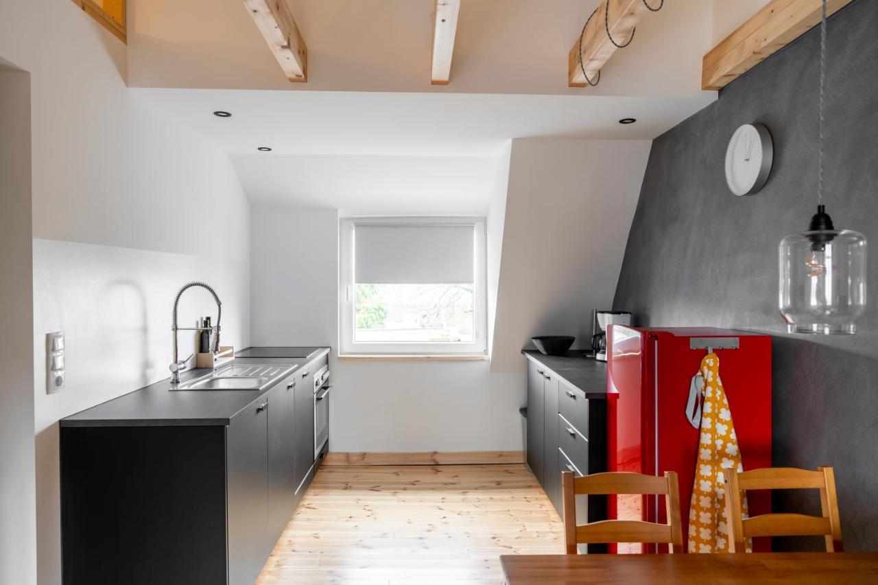 Sehr Individuelle Und Moderne Ferienwohnung In Kevelaer Exterior foto