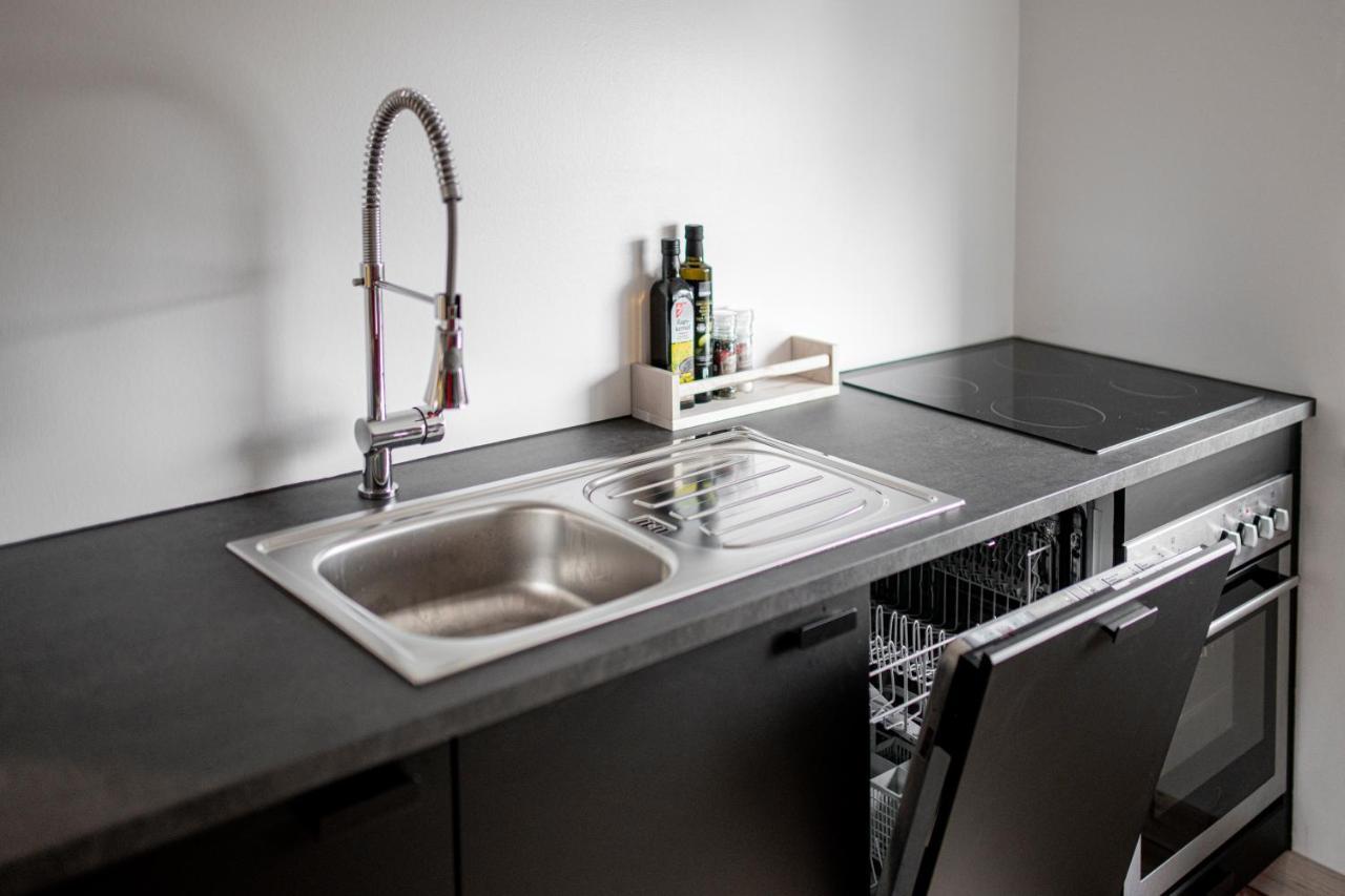 Sehr Individuelle Und Moderne Ferienwohnung In Kevelaer Exterior foto