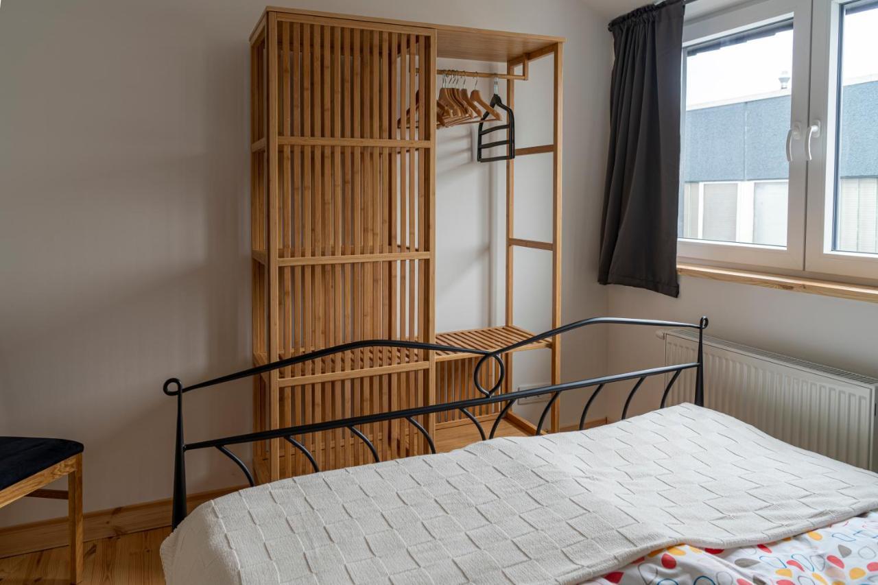 Sehr Individuelle Und Moderne Ferienwohnung In Kevelaer Exterior foto