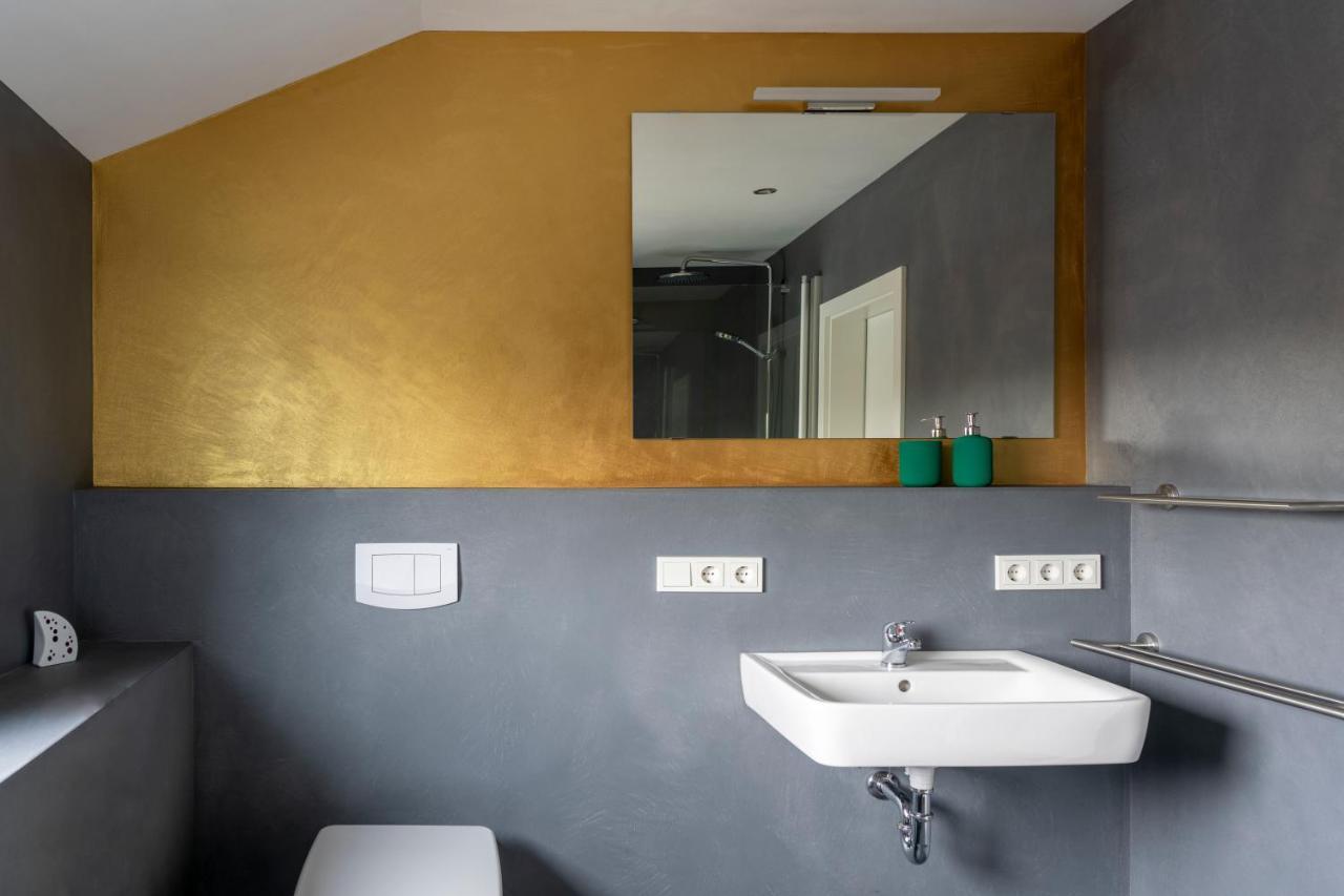 Sehr Individuelle Und Moderne Ferienwohnung In Kevelaer Exterior foto